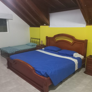 Habitación uno