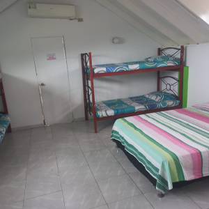 Habitación dos